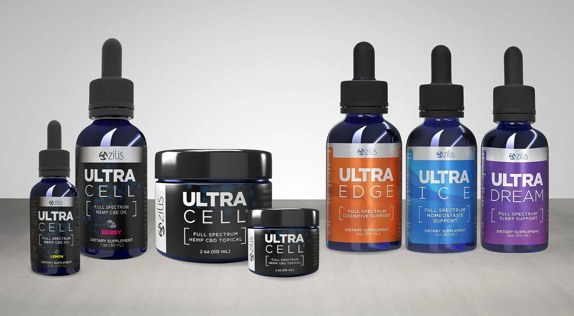 Ultracell Full Spectrum Hemp CBD Oil Reviews. Ultra Dreams. Ultra Production.