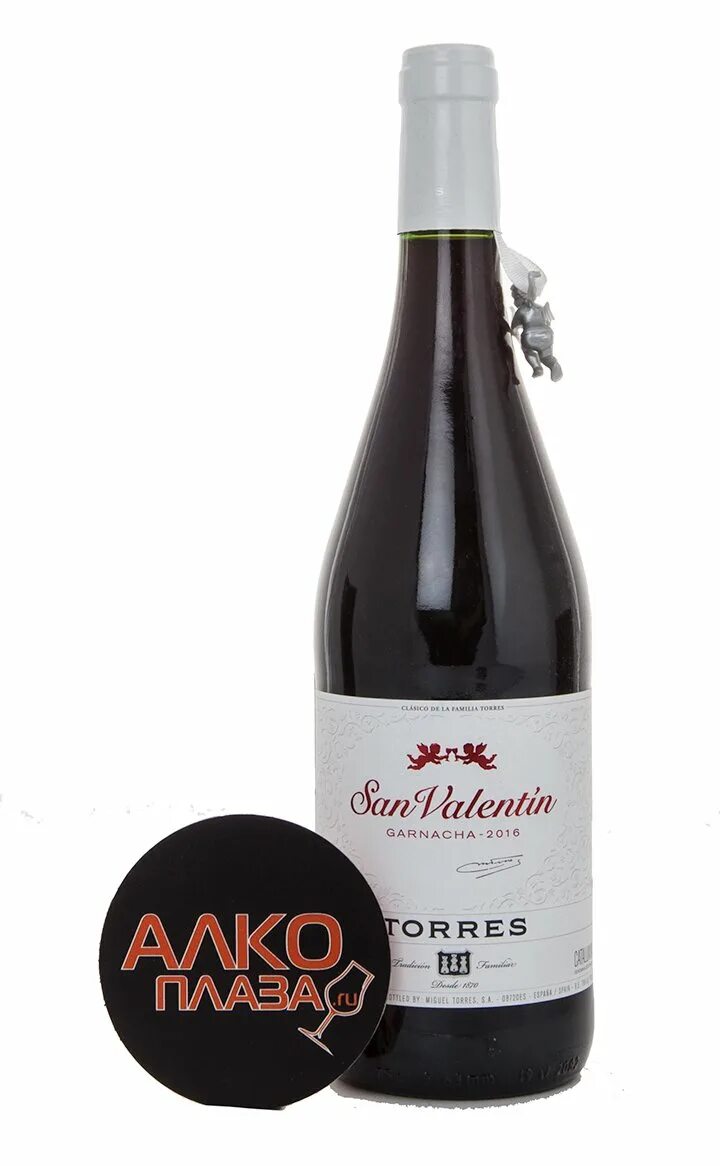 San valentin torres. Вино San Valentin Garnacha. Вино San Valentin Garnacha красное сухое Испания 0,75 л.