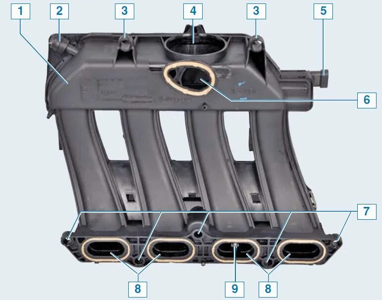 Коллектор рено дастер 2.0. Ресивер впускного коллектора Дастер 2.0. Ресивер Дастер 2.0. Впускной коллектор Дастер 2.0. Коллектор Дастер 1.6.