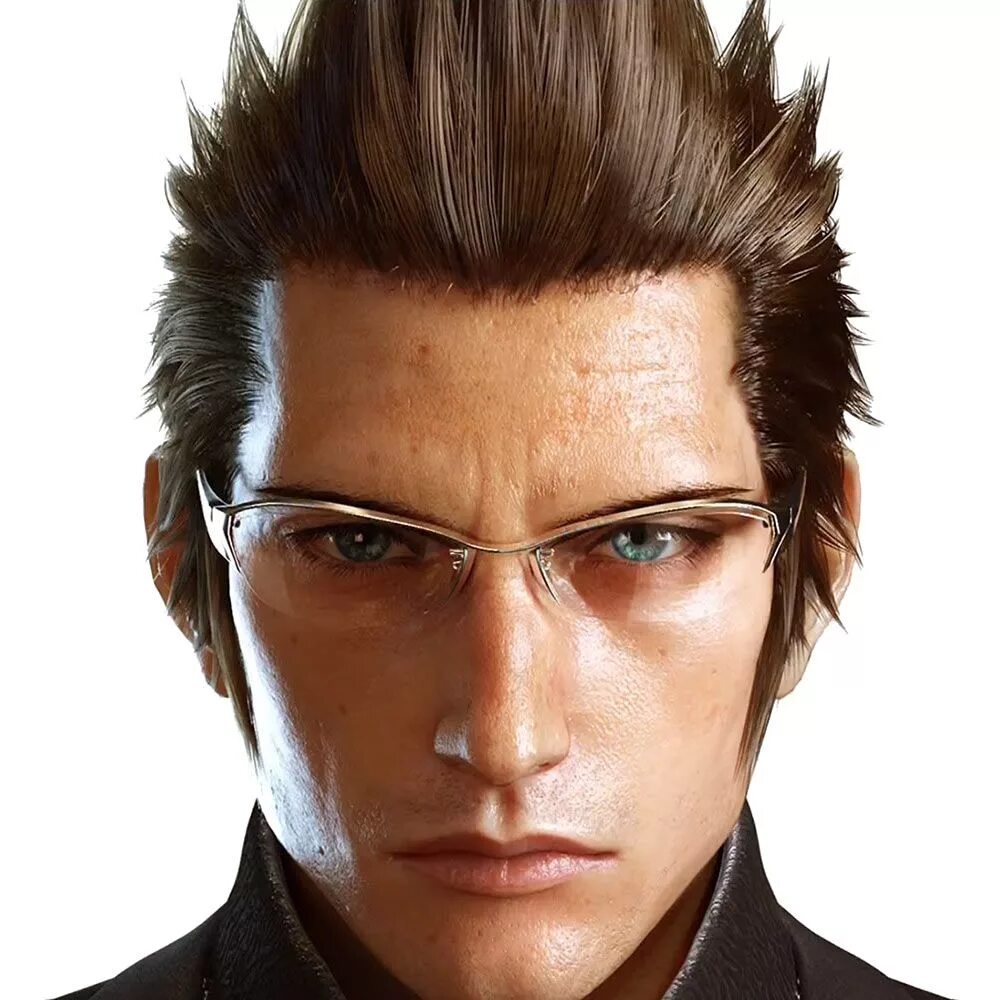 Final face. Игнис фф15. игнис final fantasy. игнис шиенция. final fantasy xv ignis.