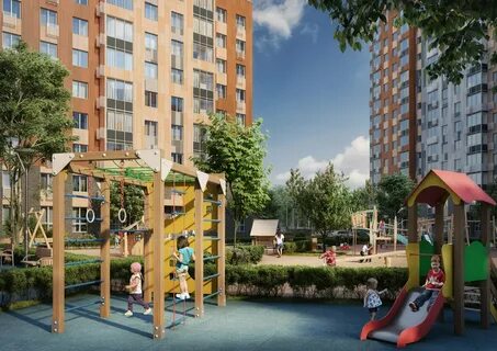 Жк ольховая москва