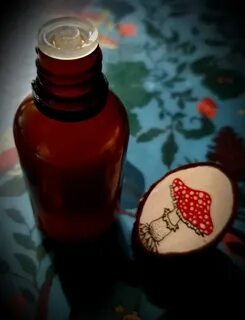 Настойка из мухоморов лечение