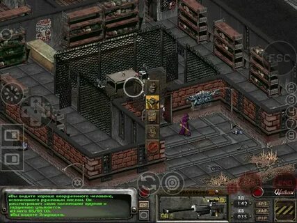 Как запустить fallout