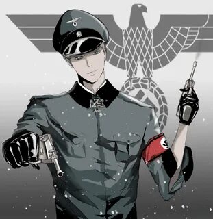 Germany - Axis Powers: Hetalia - Image by Nallaw #1134902 - Zerochan Anime ...