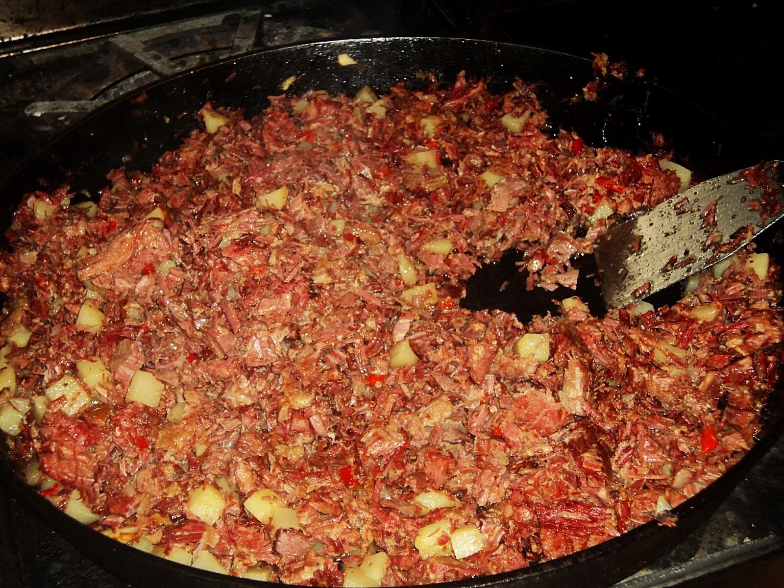 Как вкусно приготовить тушенку