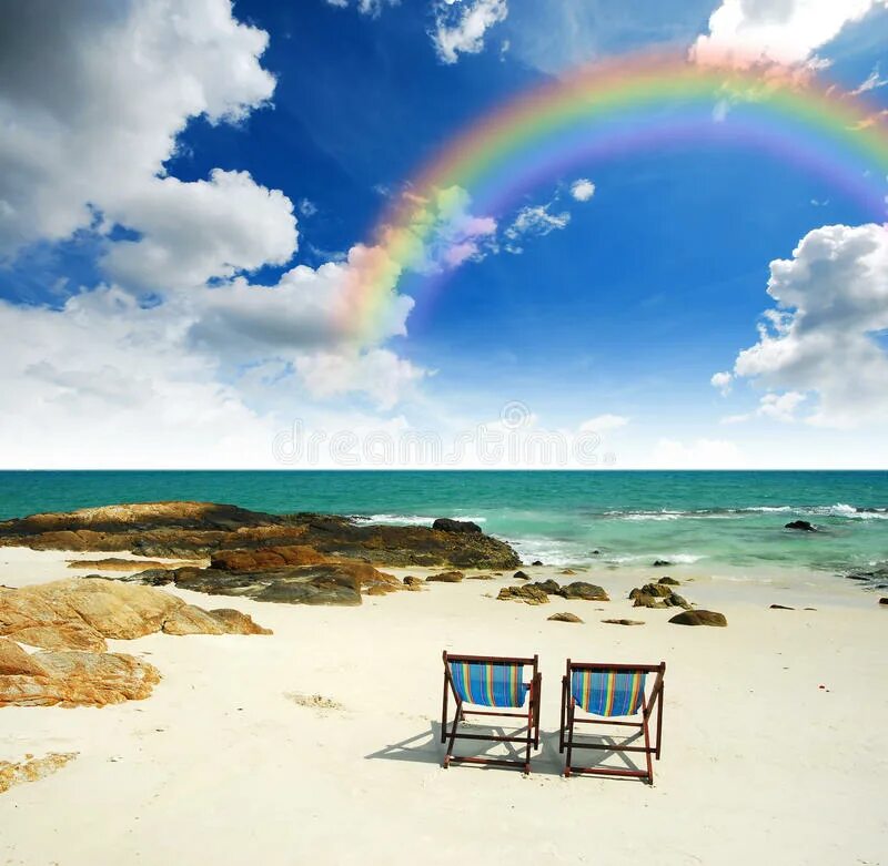 Were wonderful world. What a wonderful World картинки. Somewhere over the Rainbow» и «what a wonderful World».. Радуга пляжные острова. Пляж Радуга.