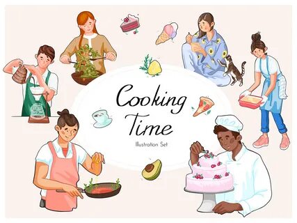 Кукинг тайм рецепты