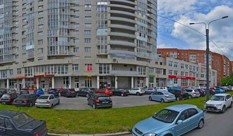 Ул авиаконструкторов 2