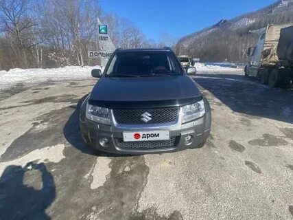 Сузуки гранд витара 2008 новосибирск