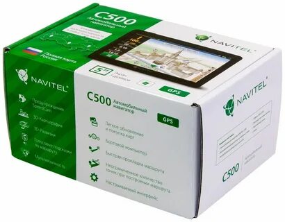 Navitel c500