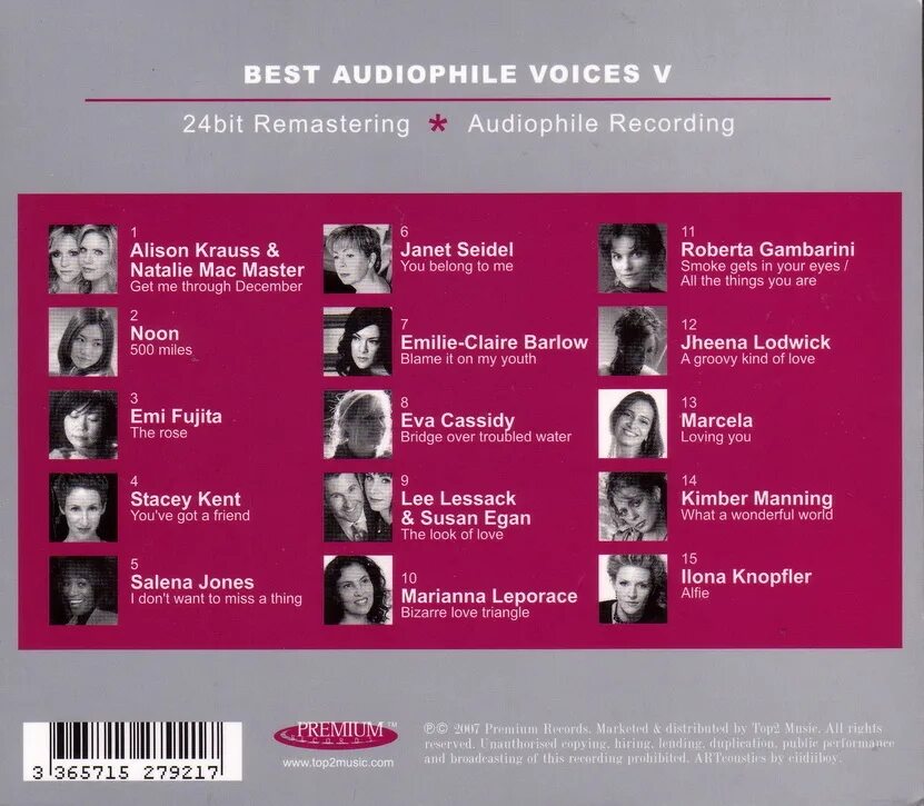 Voice bit. Audiophile Voices. Master Superior Audiophile. Audiophile Voices 5. Best Audiophile Voices 1.