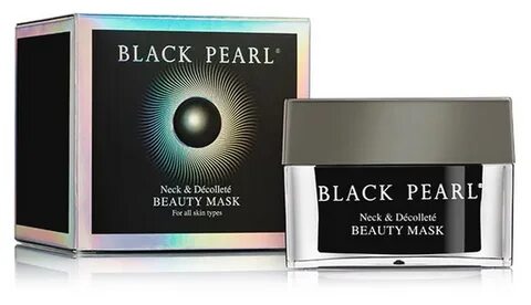Black pearl крема