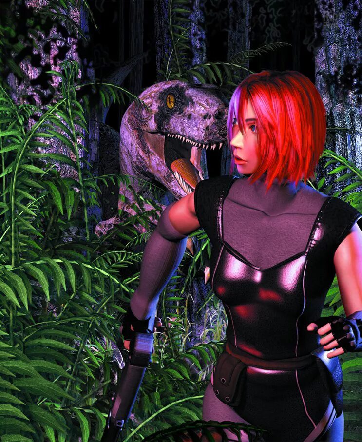 Dino crisis remake. Дино кризис ps1.