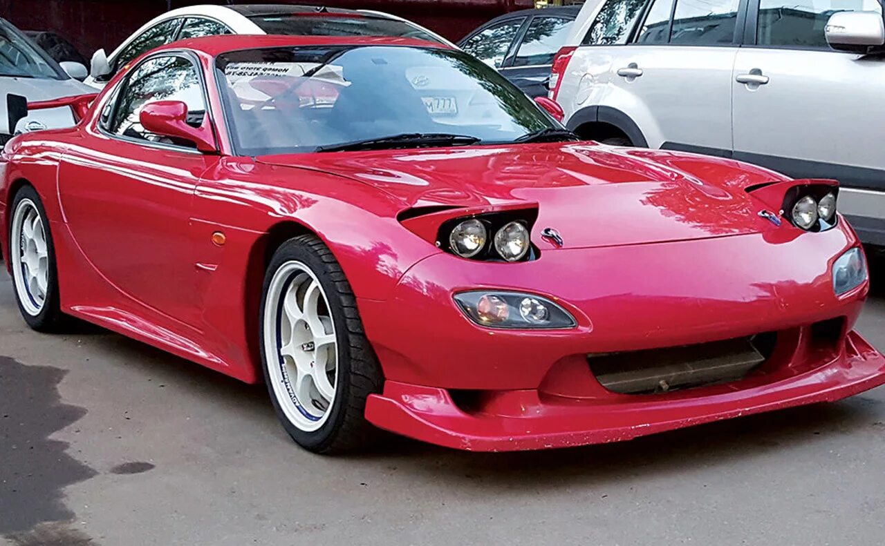 Авто из японии с 1 апреля. Мазда рх7. Mazda rx7 2002. Мазда RX 7 2002. Mazda Miata rx7.