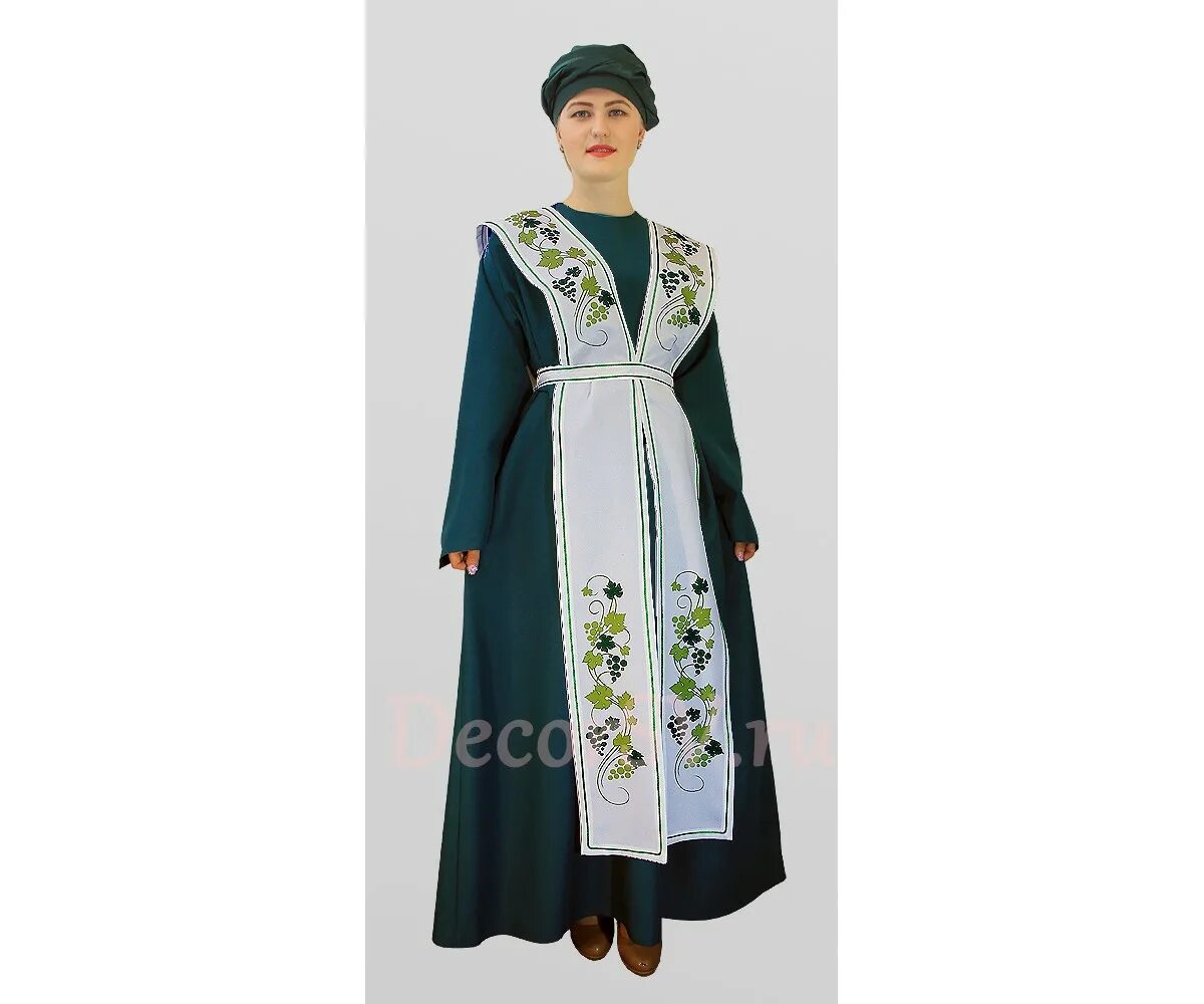 Семь-сорок - Национальный акцент