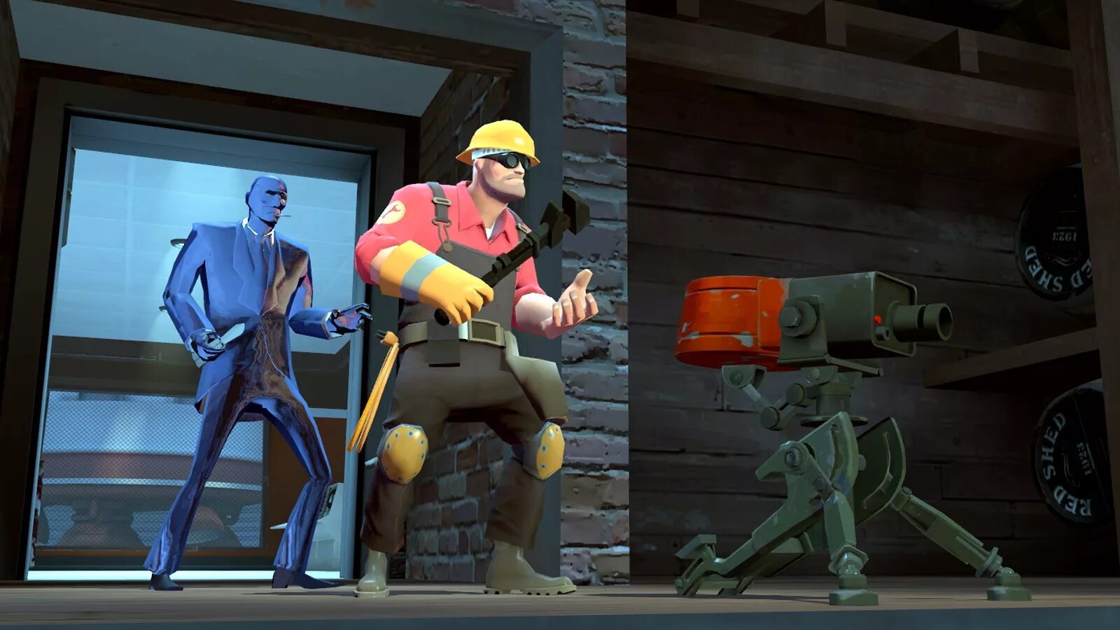 Team Fortress 2. Игра Team Fortress 2. Инженер тим фортресс 2. Спай тим фортресс 2.