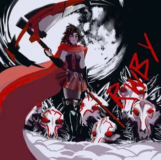 RWBY реликвии.