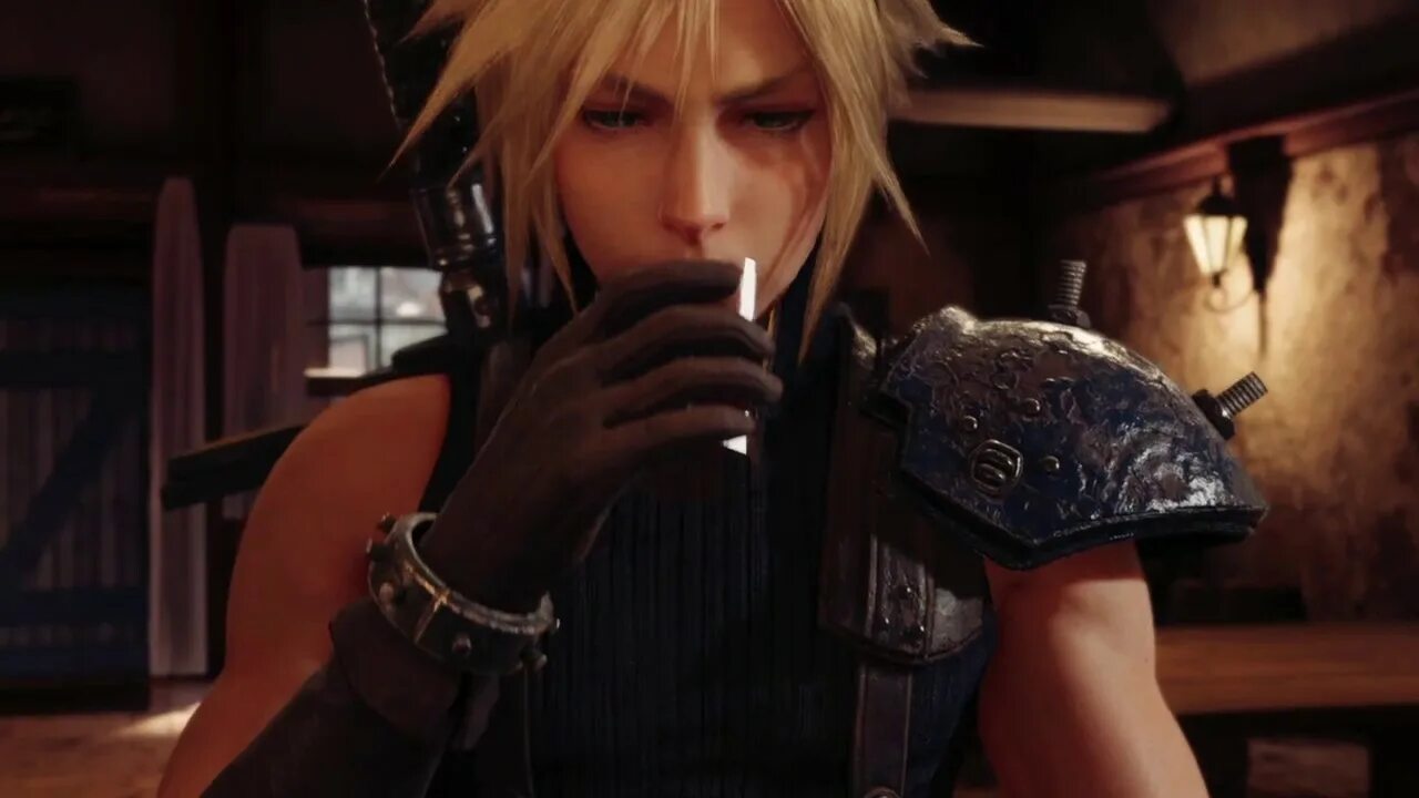 Что такое клауд. Final fantasy 7 клауд. клауд страйф final fantasy 7 remake.