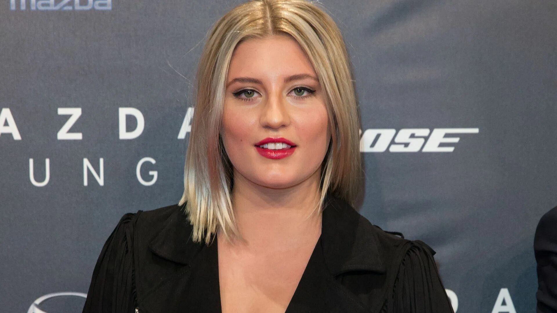 Луна швайгер фото Picture of Luna Schweiger