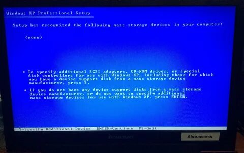 Windows sata