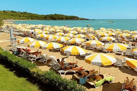 Luca beach