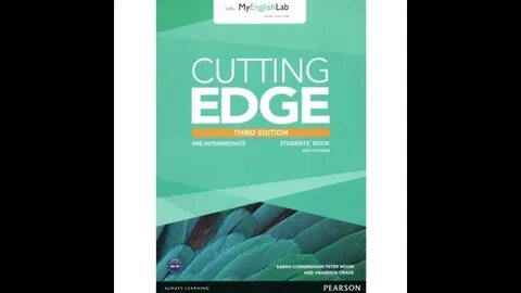 Cutting edge pre intermediate