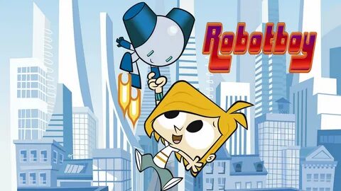 robotboy robots - www.redrootmountain.com.