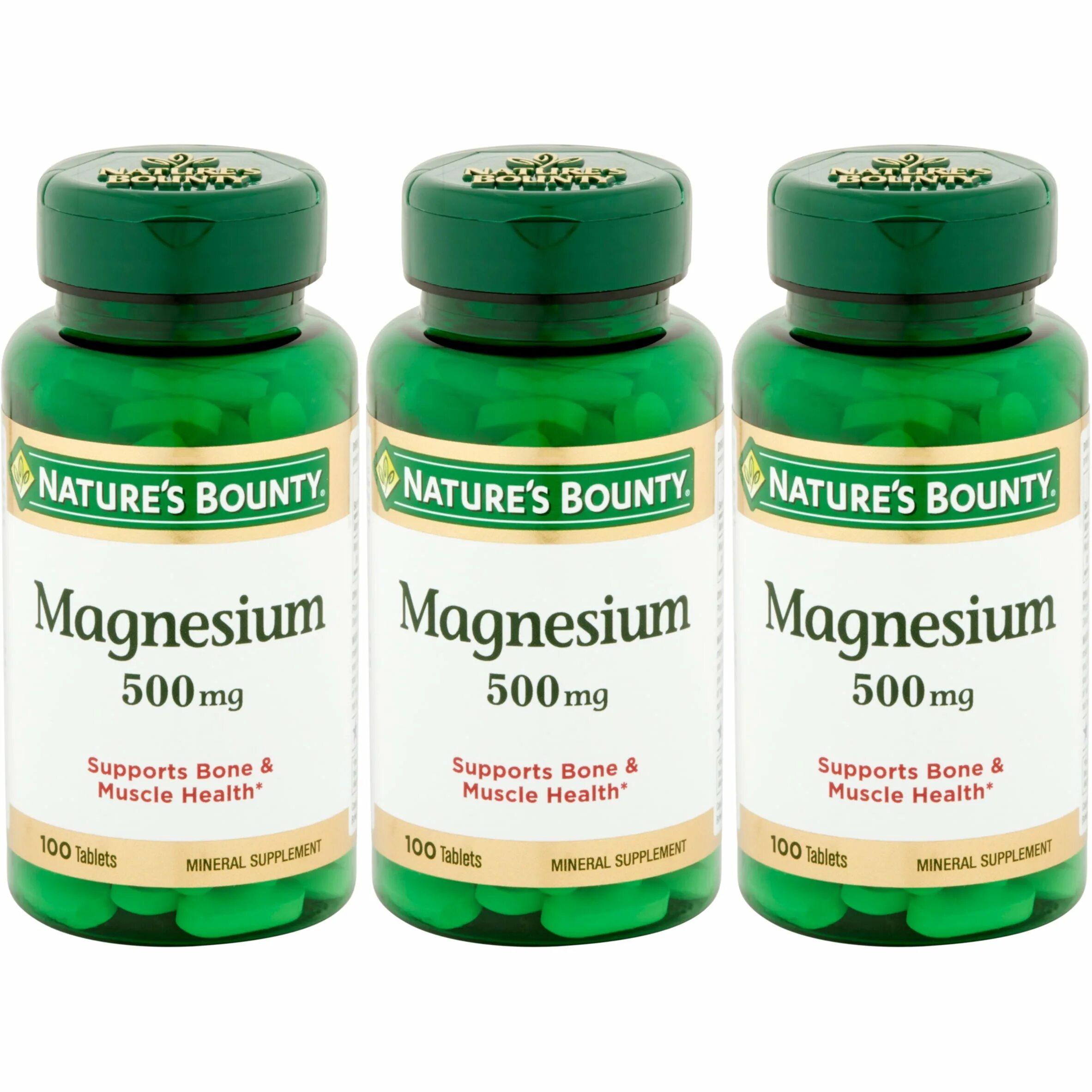 Magnesium 500mg – Telegraph