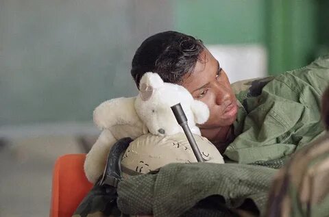Операция в буре пустыне