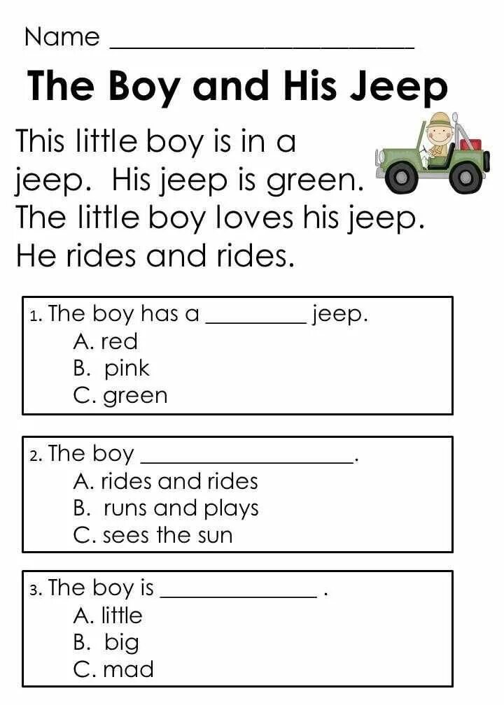 Easy reading 2. Worksheets чтение на английском. Reading Comprehension английский. Reading 2 класс English Worksheets. Тексты Worksheets.