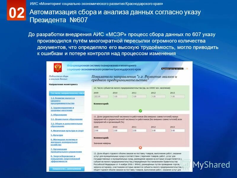 Организация работы учреждений социального обслуживания. Система государственного и муниципального управления. Документы социального работника. Мониторинг социального обслуживания. Метрики мониторинга.
