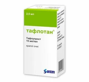 Тафлопрост