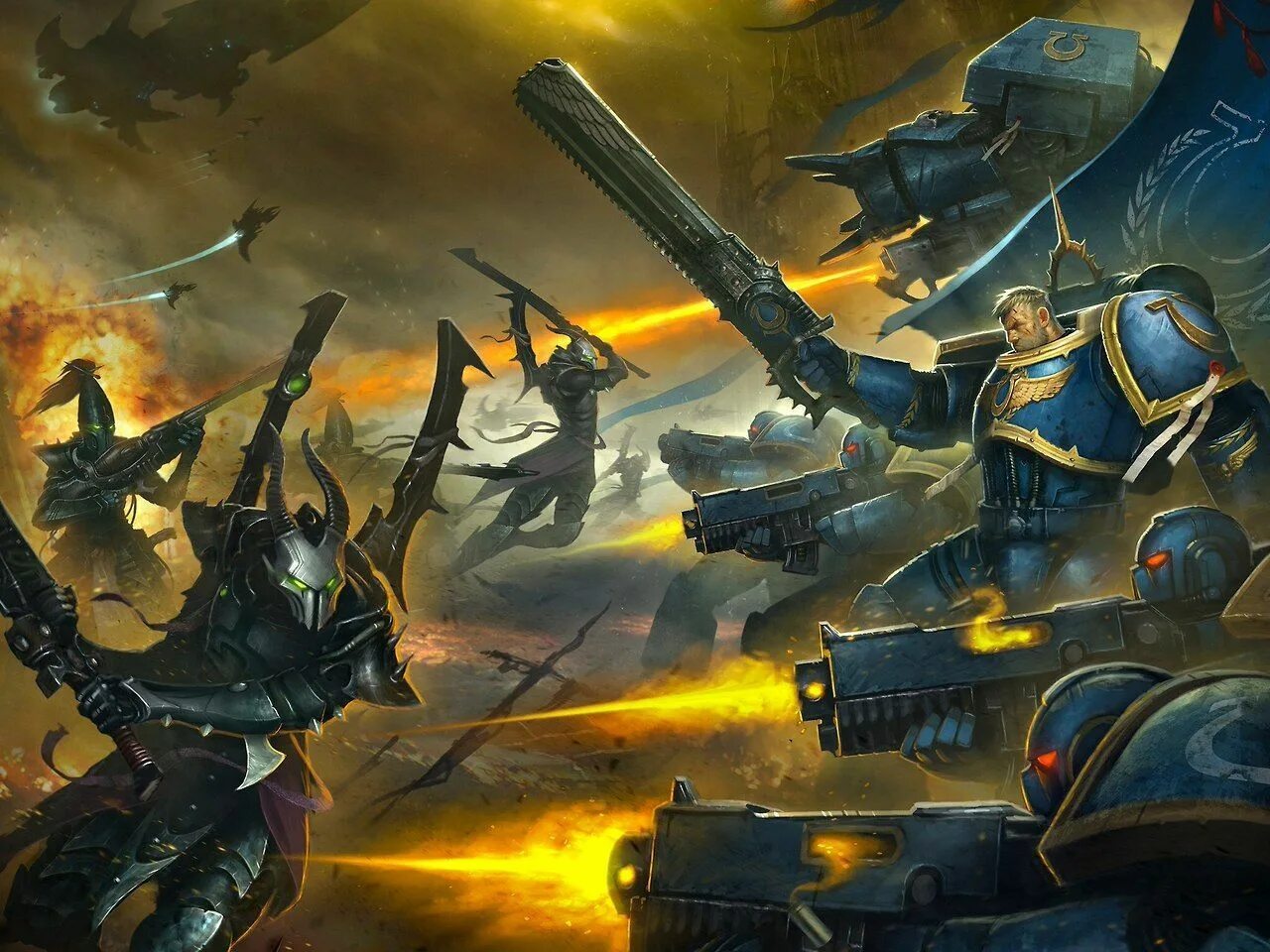 Космодесант против. Вархаммер 40000. Warhammer 40000 Космодесант. Вархаммер 40k. Эльдары вархаммер 40000.