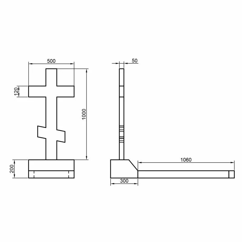 Крест на могилу размеры фото. Пропорции православного Креста чертёж. Православный крест Размеры пропорции. Крест православный Могильный профтрубы чертеж. Пропорции могильного православного Креста.