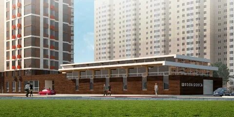 Микрорайон центральный 4 отзывы