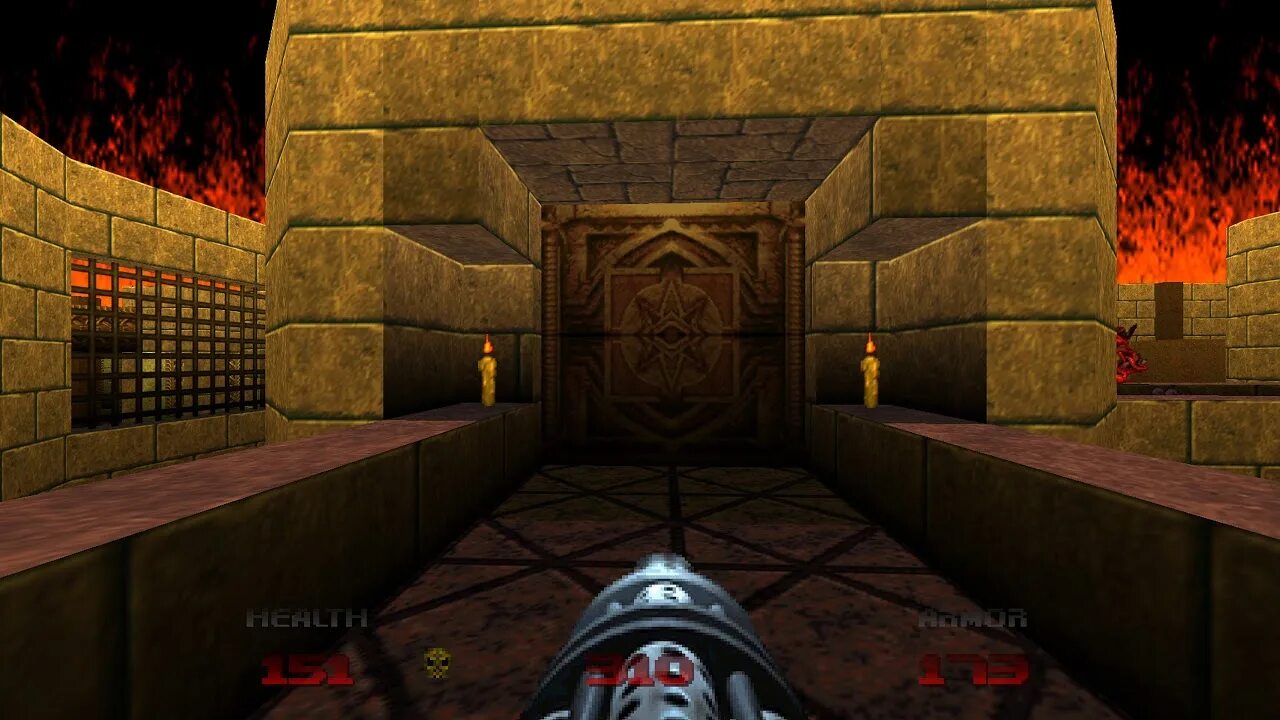 Doom 64. Doom 64 переиздание.