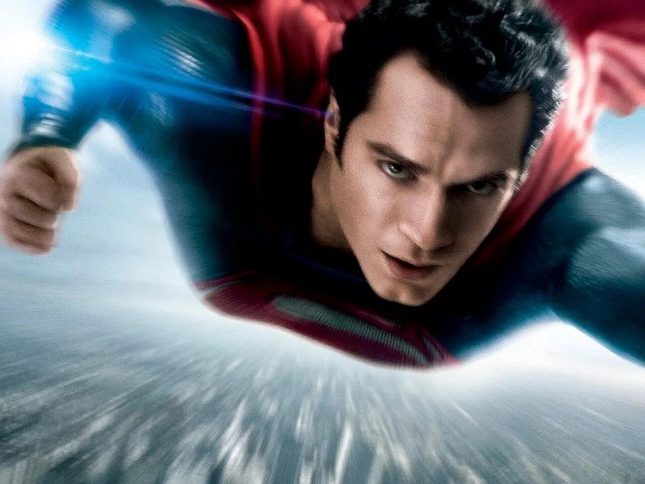 Супермен стал человеком. Man of Steel 2013.
