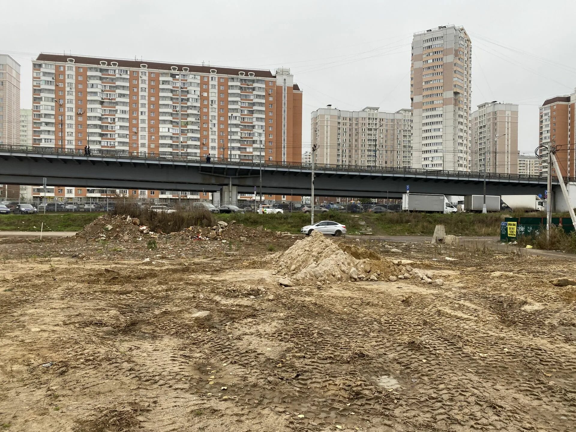 Внутригородская территория поселение Московский. Город под землей. Москва Люберцы. Даркстор Люберцы зелёная зона 5695г.