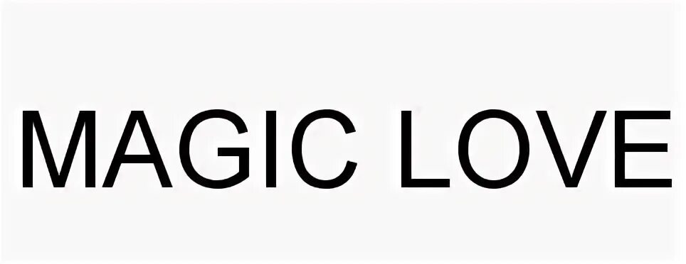 I love magic
