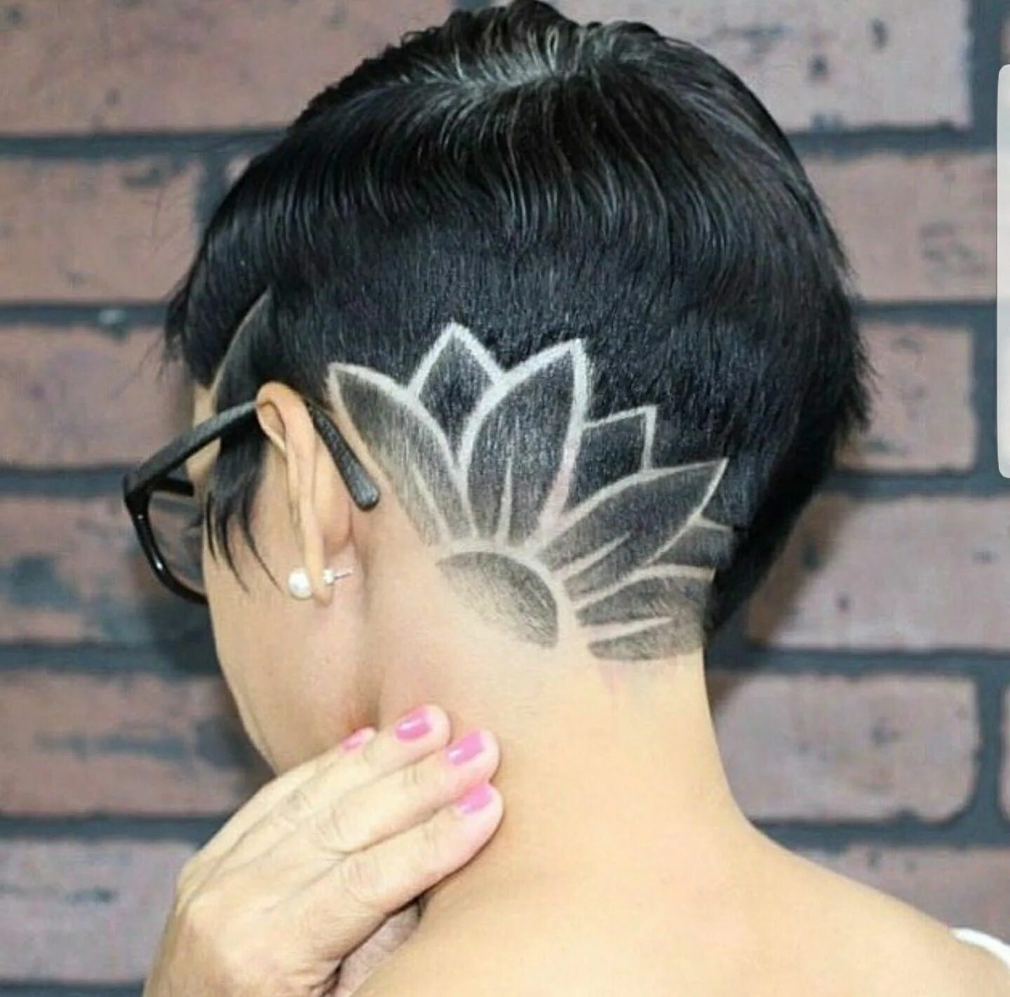 Pin von Светлана Полегошко auf Стрижка Haare