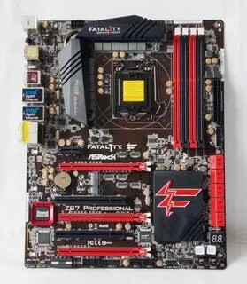 Материнские платы asrock обзор