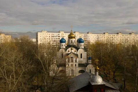 Храм в бирюлево