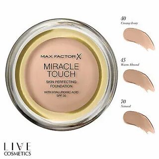Touch max factor