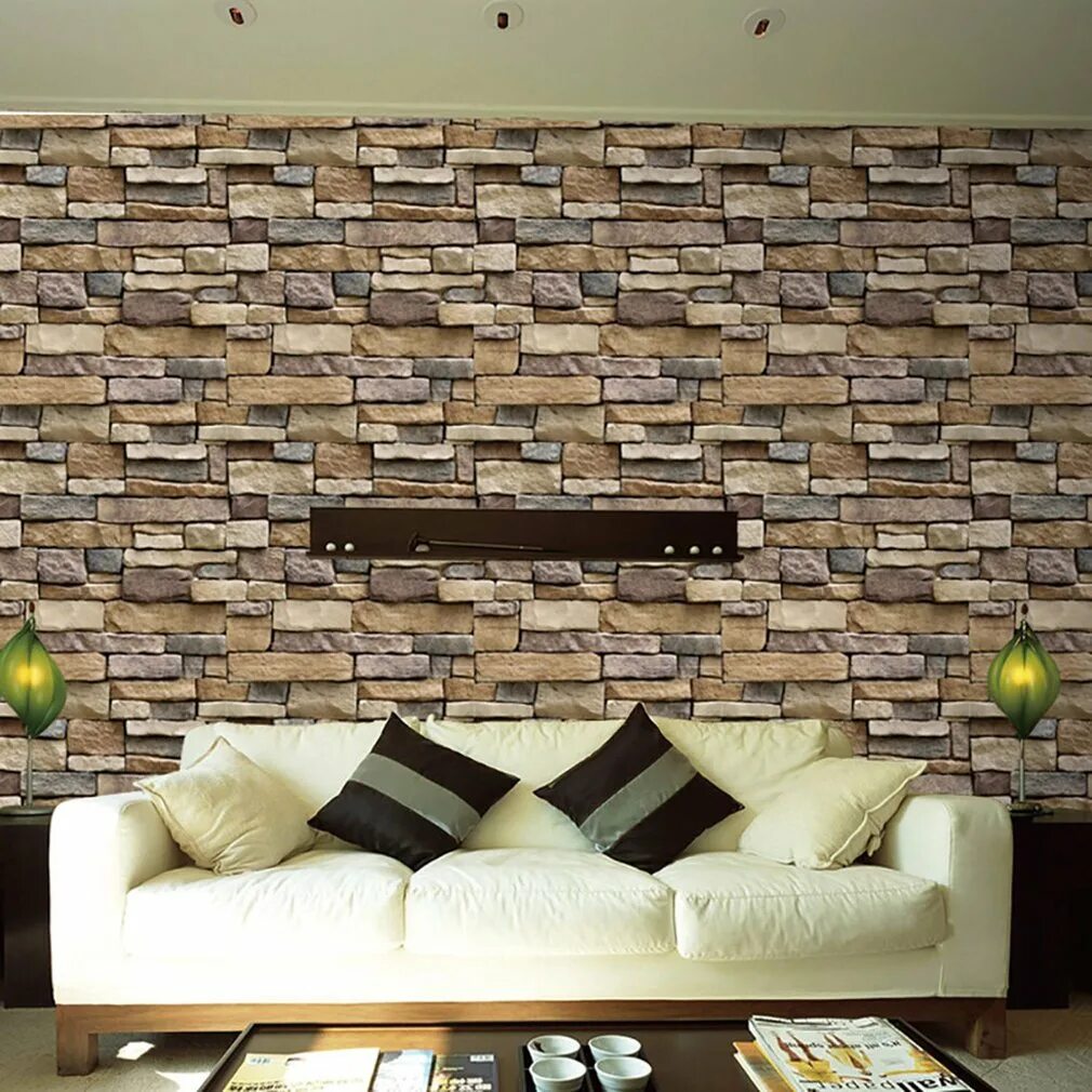 Как клеить 3д панели. 3d cамоклеющиеся панели &quot;кирпич оникс&quot; (brick beige-white). панель декоративная на стену которая клеится. клеящиеся кирпичики на стену. самоклеящиеся декоративные панели.