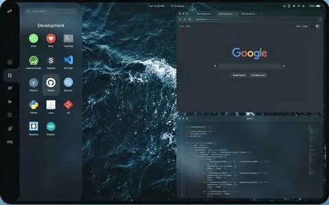 Linux interfaces