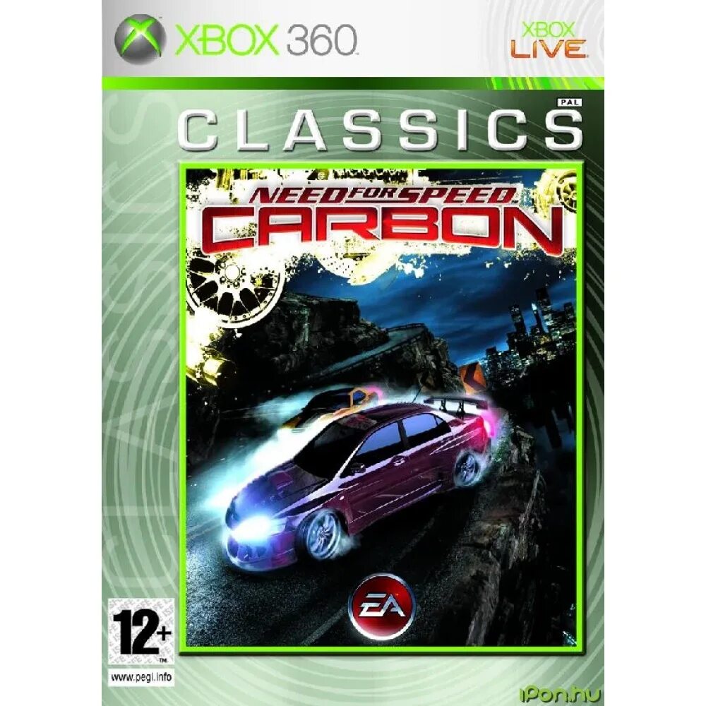 Nfs xbox 360. Карбон xbox 360. need for speed xbox 360. нфс карбон xbox 360. nfs carbon xbox 360 обложка.