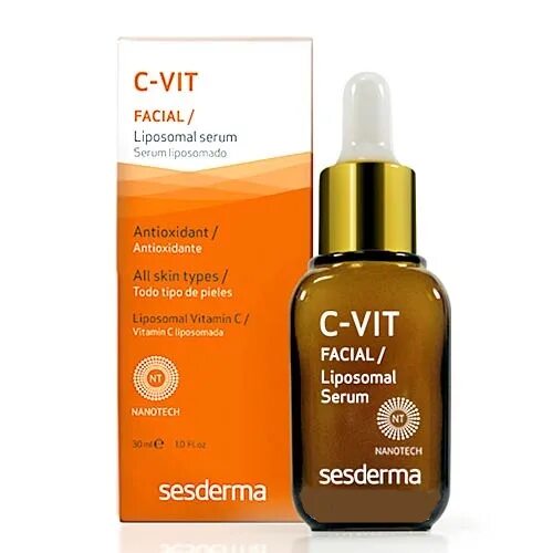 C-vit сыворотка. Sesderma resveraderm antiox сыворотка. C vit facial. C vit facial. C vit facial.