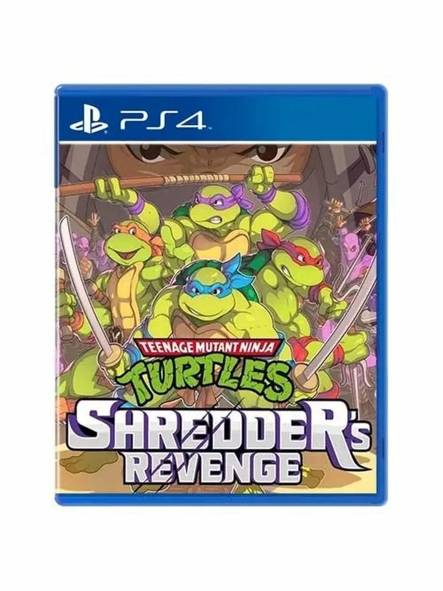 Teenage Mutant Ninja Turtles: Shredder’s Revenge. Turtles Shredder Revenge ps5. Teenage Mutant Ninja Turtles: Shredder’s Revenge ps5. Черепашки ниндзя ps4. Черепашки ps4