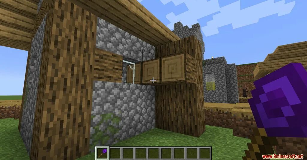 Мод construction wand. Постройки в майнкрафте с модами. Мод на постройки в майнкрафт. Мод construction wand. Мод construction wand.