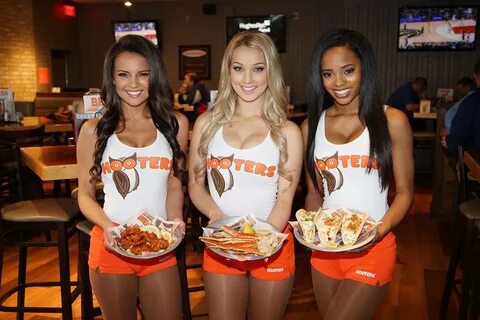 Me In Hooters Uniform By Helizukewolfknight On Deviantart.